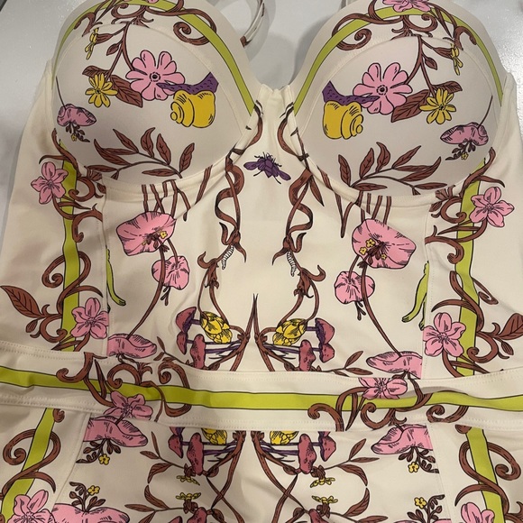 Tory Burch new this season one piece NWT - Picture 14 of 15